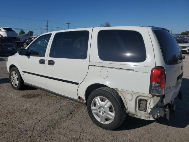 1GNDV23L56D116503 - 2006 CHEVROLET UPLANDER LS 白色 照片 2