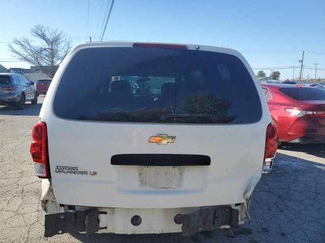 1GNDV23L56D116503 - 2006 CHEVROLET UPLANDER LS 白色 照片 6