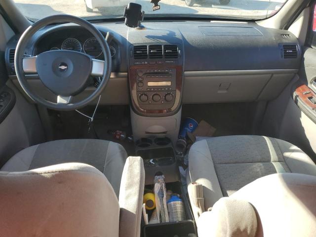 1GNDV23L56D116503 - 2006 CHEVROLET UPLANDER LS 白色 照片 8