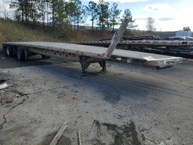 5MC225321BP012763 - 2011 TRAIL KING TRAILER SILVER photo 1