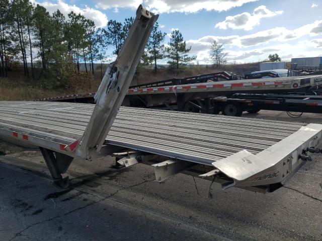 5MC225321BP012763 - 2011 TRAIL KING TRAILER SILVER photo 9