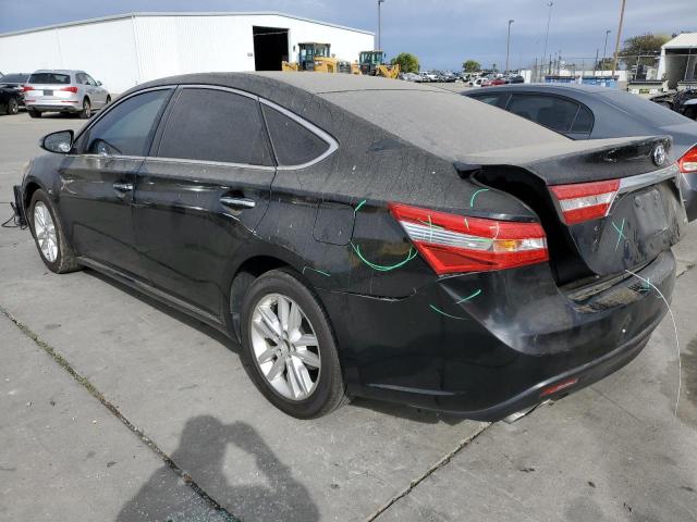 4T1BK1EB9DU055799 - 2013 TOYOTA AVALON BASE 黑色 照片 2