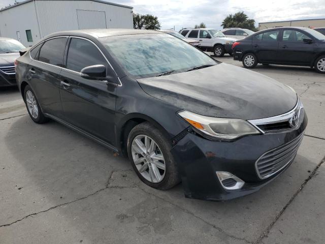 4T1BK1EB9DU055799 - 2013 TOYOTA AVALON BASE 黑色 照片 4