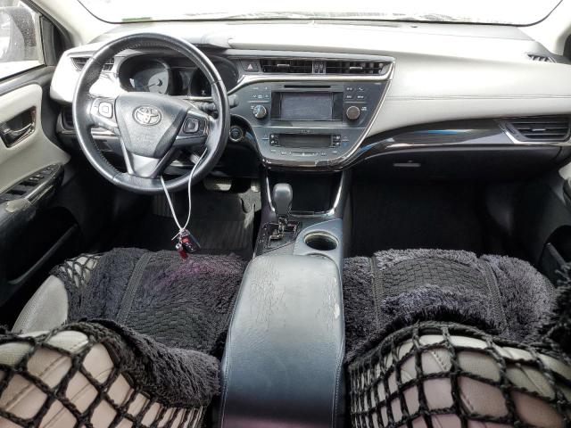 4T1BK1EB9DU055799 - 2013 TOYOTA AVALON BASE 黑色 照片 8