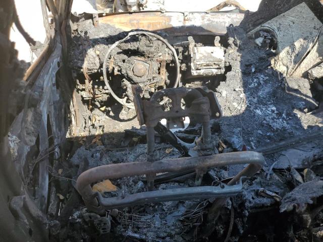 JF2SKAXC5MH466833 - 2021 SUBARU FORESTER TOURING 烧焦的 照片 8