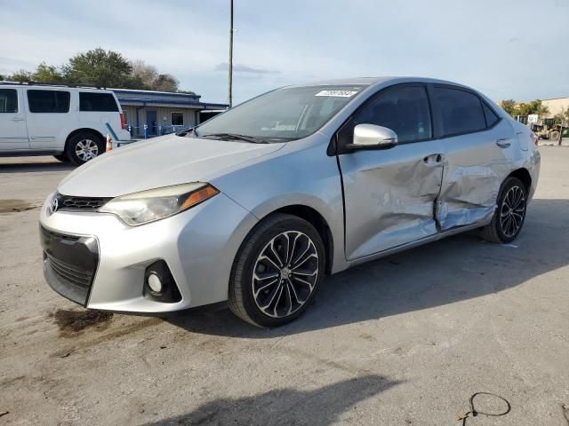 2016 TOYOTA COROLLA L, 