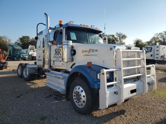 5KJJAEDR1DPFA4708 - 2013 WESTERN STAR/AUTO CAR CONVENTION 4900FA WHITE photo 1