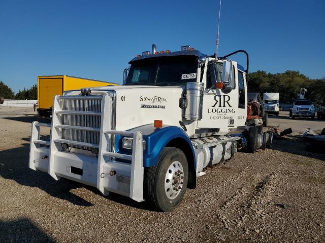 5KJJAEDR1DPFA4708 - 2013 WESTERN STAR/AUTO CAR CONVENTION 4900FA WHITE photo 2