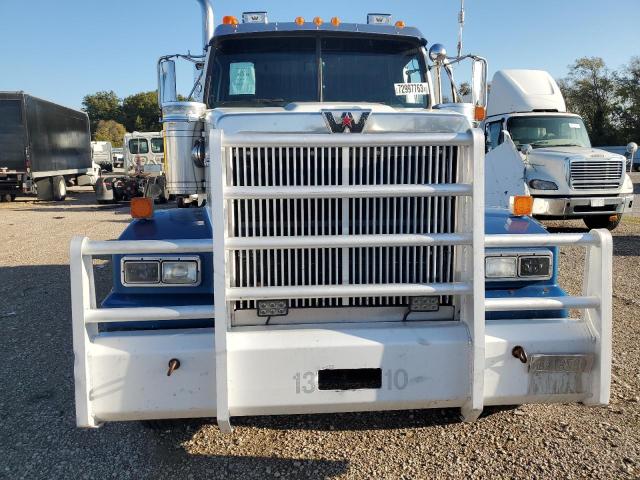 5KJJAEDR1DPFA4708 - 2013 WESTERN STAR/AUTO CAR CONVENTION 4900FA WHITE photo 7