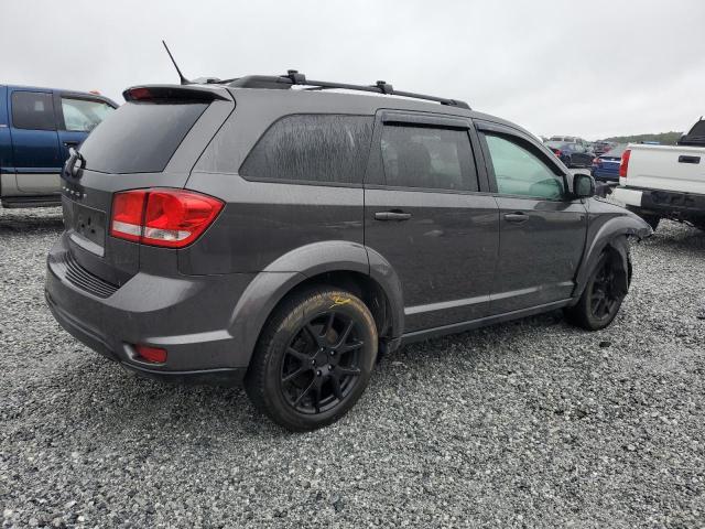 3C4PDCCG1FT753996 - 2015 DODGE JOURNEY SXT GRAY photo 3