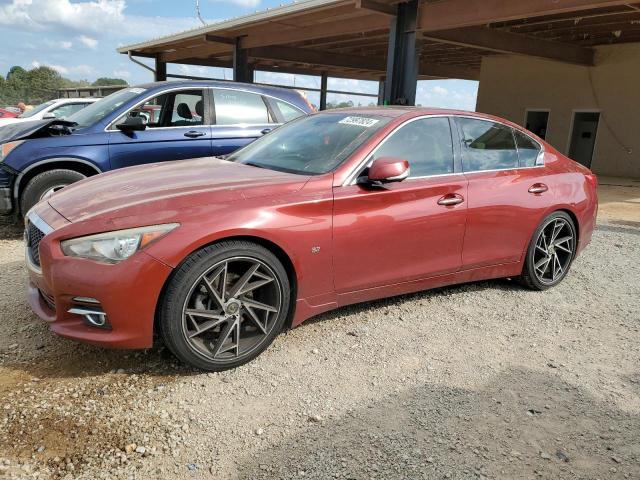 2014 INFINITI Q50 BASE, 