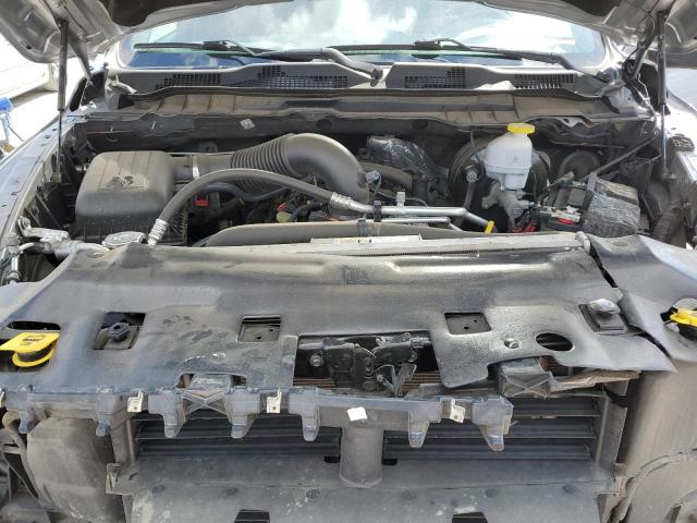 1C6RR7TT6LS100759 - 2020 RAM 1500 CLASS SLT ვერცხლისფერი ფოტო 11