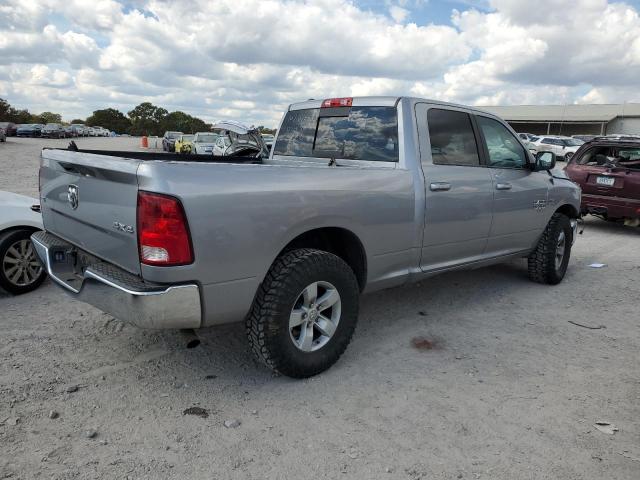 1C6RR7TT6LS100759 - 2020 RAM 1500 CLASS SLT ვერცხლისფერი ფოტო 3