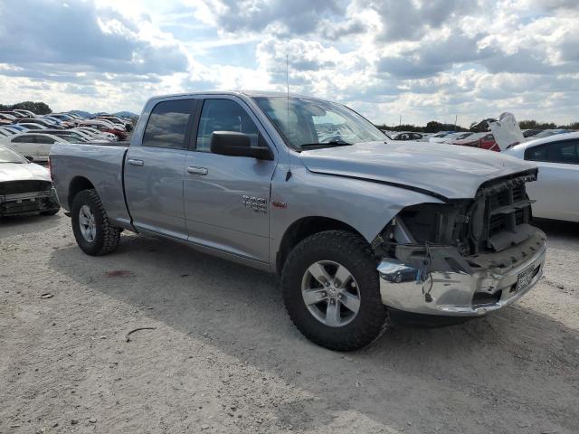 1C6RR7TT6LS100759 - 2020 RAM 1500 CLASS SLT ვერცხლისფერი ფოტო 4
