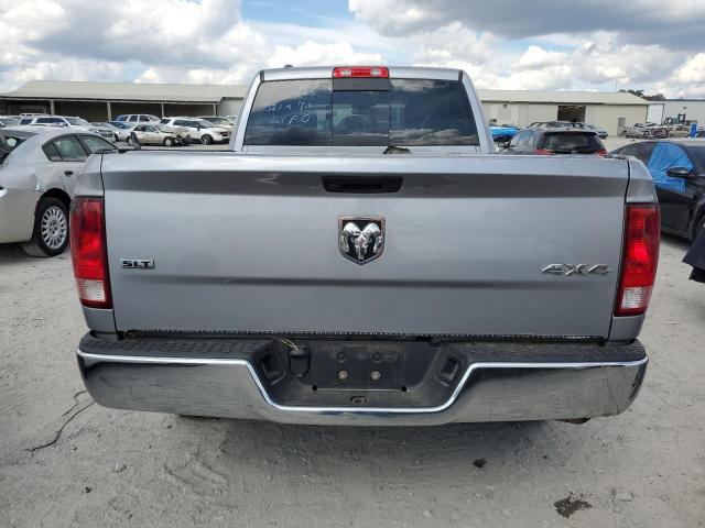 1C6RR7TT6LS100759 - 2020 RAM 1500 CLASS SLT ვერცხლისფერი ფოტო 6