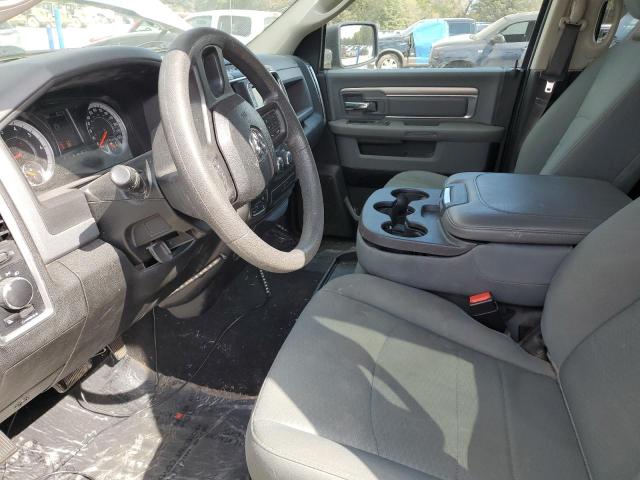 1C6RR7TT6LS100759 - 2020 RAM 1500 CLASS SLT ვერცხლისფერი ფოტო 7