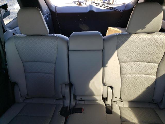 5FNYF7H57LB003848 - 2020 HONDA PASSPORT EXL BLACK photo 10