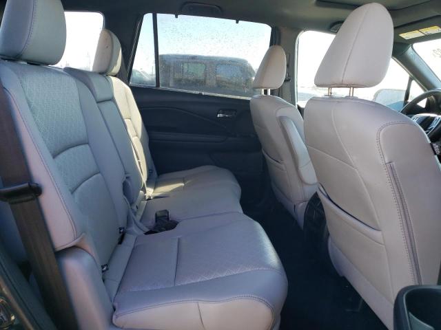 5FNYF7H57LB003848 - 2020 HONDA PASSPORT EXL BLACK photo 11