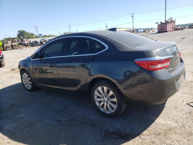 1G4PP5SK7G4168917 - 2016 BUICK VERANO GRAY photo 2