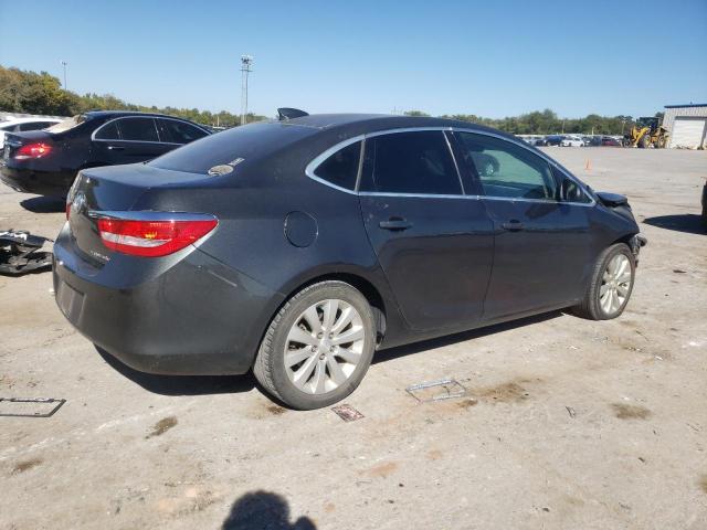 1G4PP5SK7G4168917 - 2016 BUICK VERANO GRAY photo 3