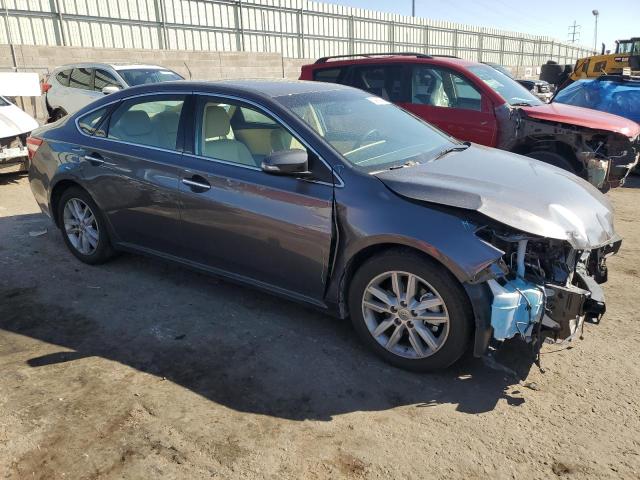4T1BK1EB9EU101567 - 2014 TOYOTA AVALON BASE 蓝色 照片 4