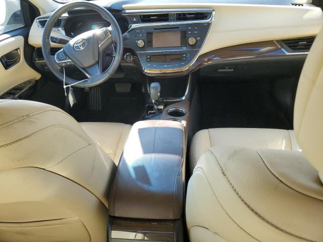4T1BK1EB9EU101567 - 2014 TOYOTA AVALON BASE 蓝色 照片 8