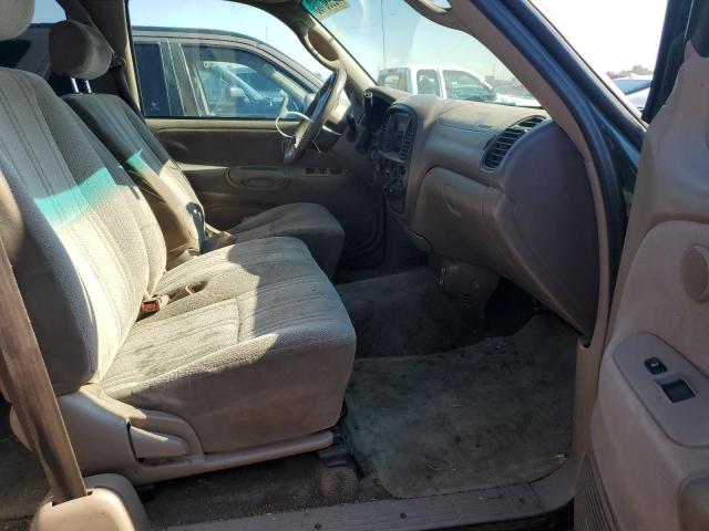 5TBRT3416YS003294 - 2000 TOYOTA TUNDRA ACCESS CAB მწვანე ფოტო 7