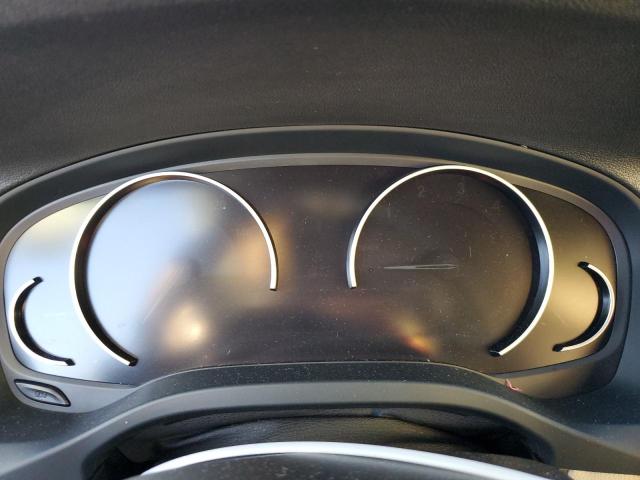 5UXTY3C02M9E16749 - 2021 BMW X3 SDRIVE30I WHITE photo 9