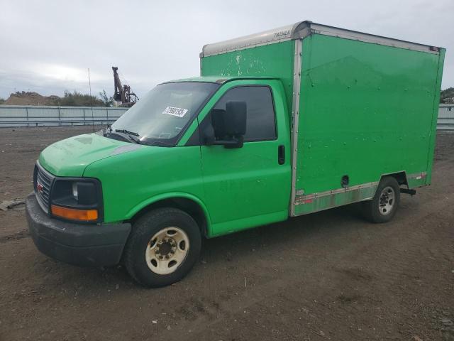 2007 GMC SAVANA CUTAWAY G3500, 