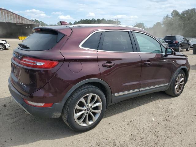 5LMCJ2D90HUL35206 - 2017 LINCOLN MKC SELECT Շագանակագույն լուսանկար 3