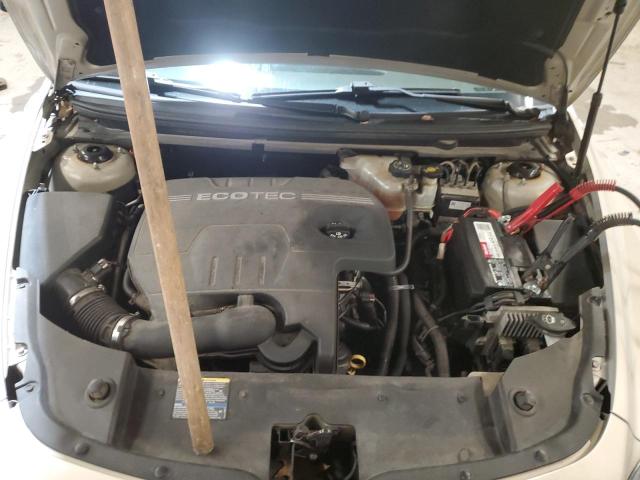 1G1ZH57B294164787 - 2009 CHEVROLET MALIBU 1LT 米色 照片 11