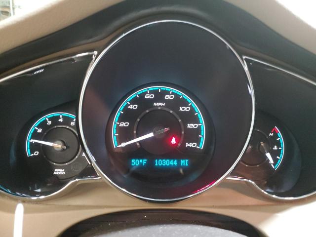 1G1ZH57B294164787 - 2009 CHEVROLET MALIBU 1LT 米色 照片 9