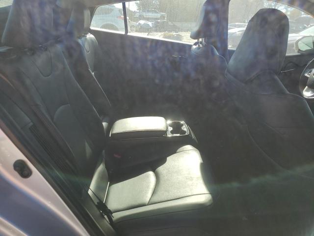 JTDKARFP8H3006606 - 2017 TOYOTA PRIUS PRIM 银色 照片 10