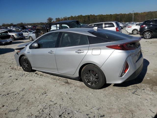 JTDKARFP8H3006606 - 2017 TOYOTA PRIUS PRIM 银色 照片 2