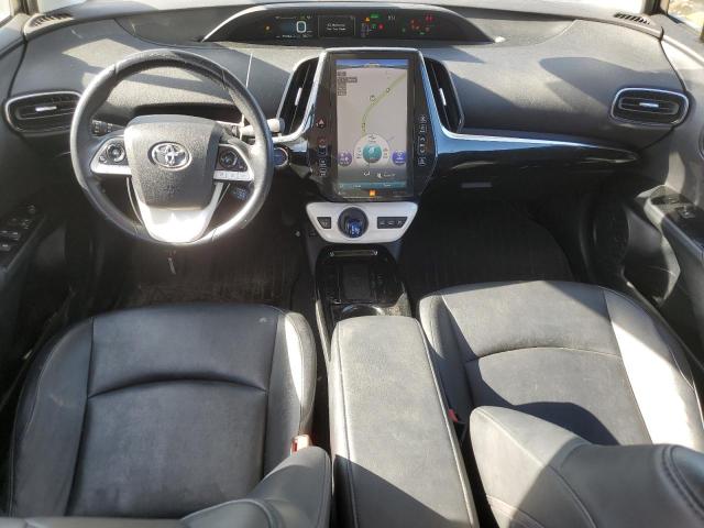 JTDKARFP8H3006606 - 2017 TOYOTA PRIUS PRIM 银色 照片 8