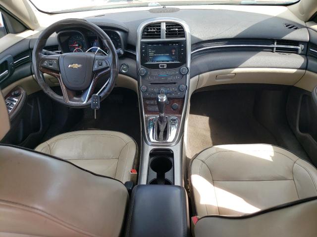 1G11J5SX7DF242515 - 2013 CHEVROLET MALIBU LTZ წითელი ფოტო 8