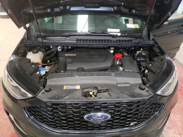 2FMPK4AP8KBC39725 - 2019 FORD EDGE ST BLACK photo 11