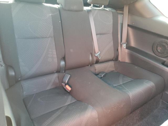 JTKJF5C71D3055207 - 2013 TOYOTA SCION TC შავი ფოტო 10