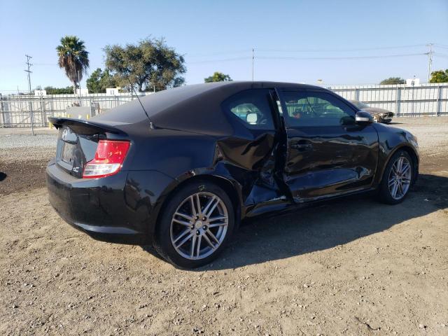 JTKJF5C71D3055207 - 2013 TOYOTA SCION TC შავი ფოტო 3