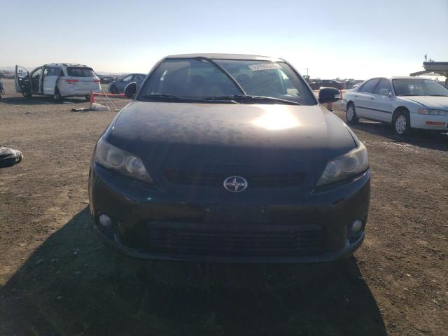 JTKJF5C71D3055207 - 2013 TOYOTA SCION TC შავი ფოტო 5