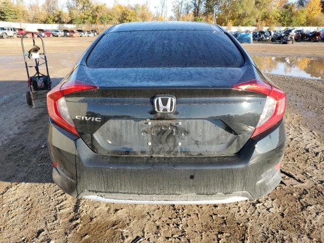 2HGFC2F6XLH523018 - 2020 HONDA CIVIC LX BLACK photo 6