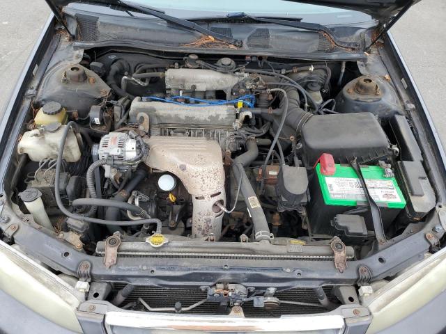 4T1BG28K41U846367 - 2001 TOYOTA CAMRY CE GRAY photo 11