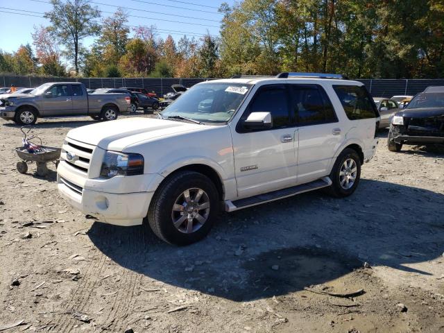2007 FORD EXPEDITION LIMITED, 