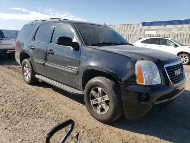 1GKFK13007J365177 - 2007 GMC YUKON BLACK photo 4