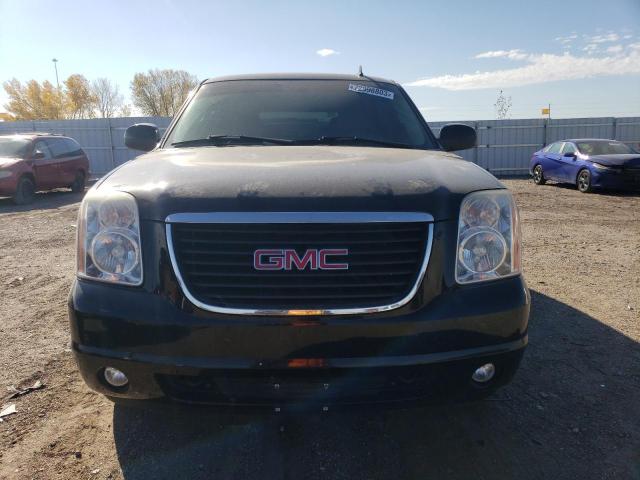 1GKFK13007J365177 - 2007 GMC YUKON BLACK photo 5