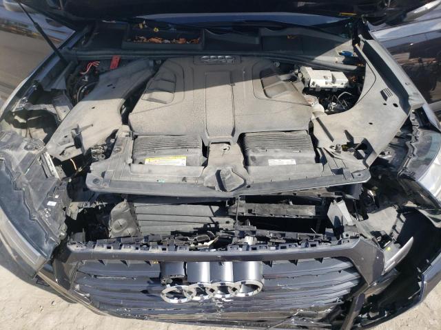 WA1VABF77KD000151 - 2019 AUDI Q7 PRESTIGE GRAY photo 11