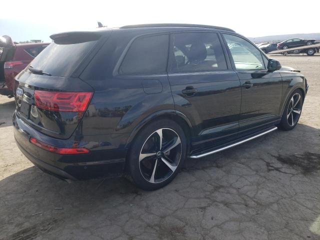 WA1VABF77KD000151 - 2019 AUDI Q7 PRESTIGE GRAY photo 3