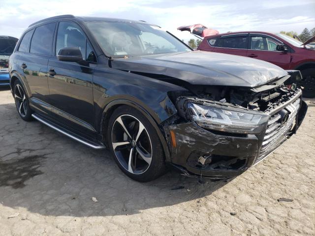 WA1VABF77KD000151 - 2019 AUDI Q7 PRESTIGE GRAY photo 4