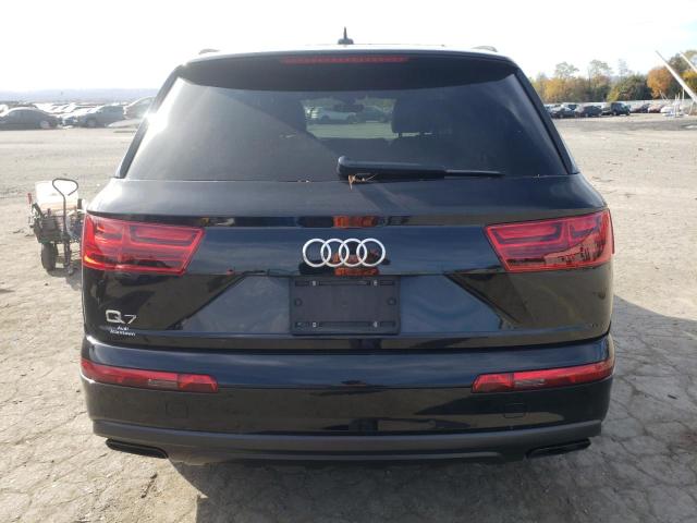 WA1VABF77KD000151 - 2019 AUDI Q7 PRESTIGE GRAY photo 6