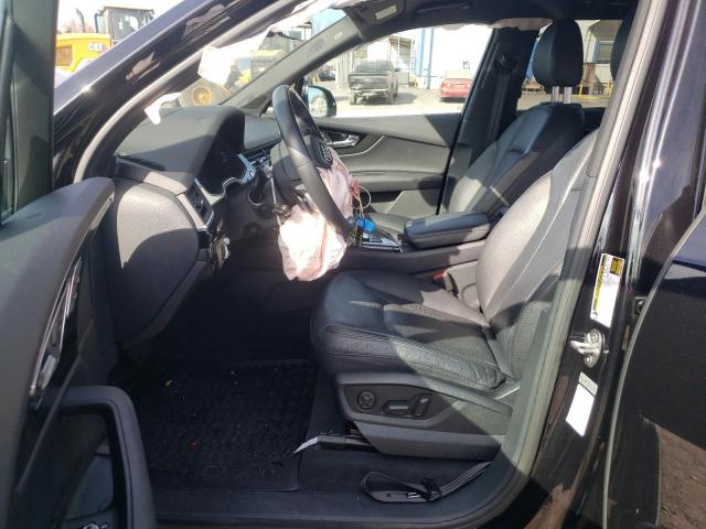 WA1VABF77KD000151 - 2019 AUDI Q7 PRESTIGE GRAY photo 7